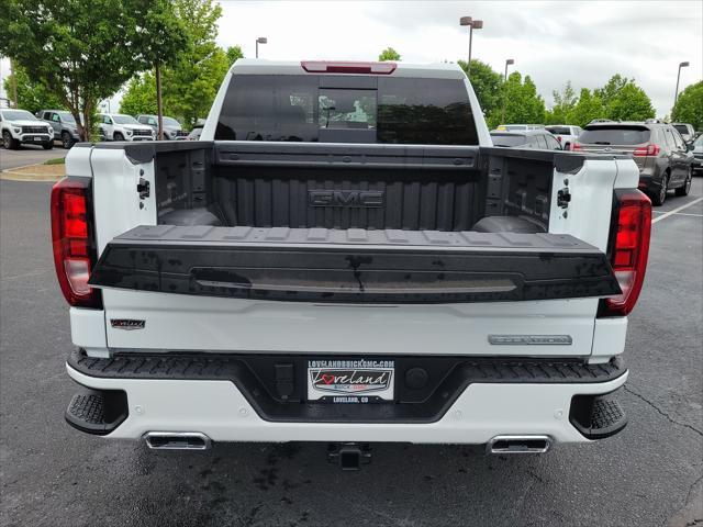new 2025 GMC Sierra 1500 car, priced at $63,925