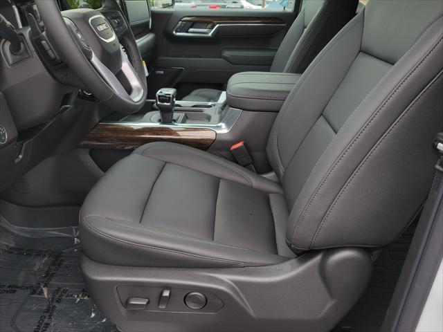 new 2025 GMC Sierra 1500 car, priced at $63,925