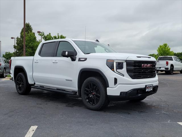 new 2025 GMC Sierra 1500 car, priced at $62,425