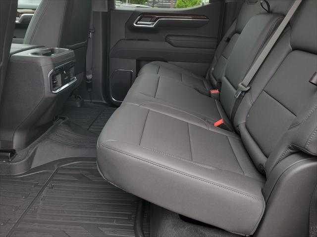 new 2025 GMC Sierra 1500 car, priced at $63,925