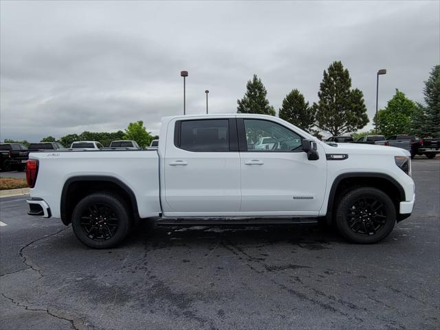 new 2025 GMC Sierra 1500 car, priced at $63,925