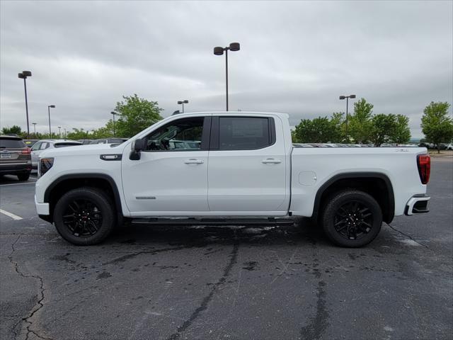 new 2025 GMC Sierra 1500 car, priced at $63,925