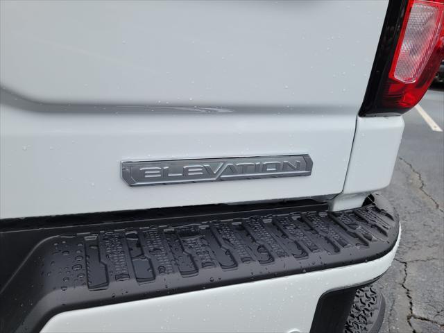 new 2025 GMC Sierra 1500 car, priced at $63,925