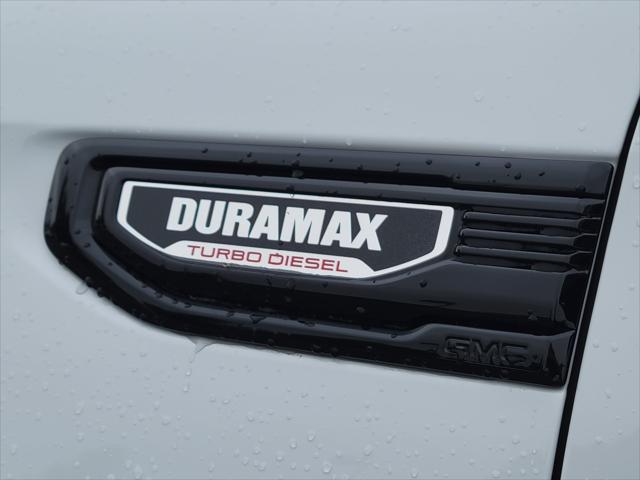 new 2025 GMC Sierra 1500 car, priced at $63,925