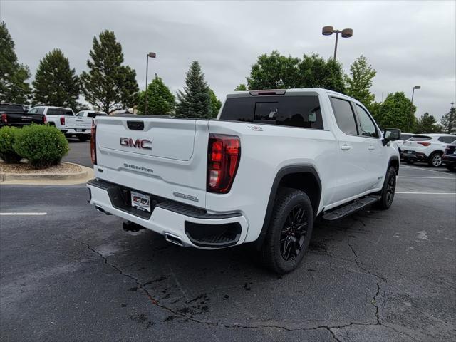 new 2025 GMC Sierra 1500 car, priced at $63,925