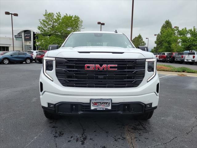 new 2025 GMC Sierra 1500 car, priced at $63,925