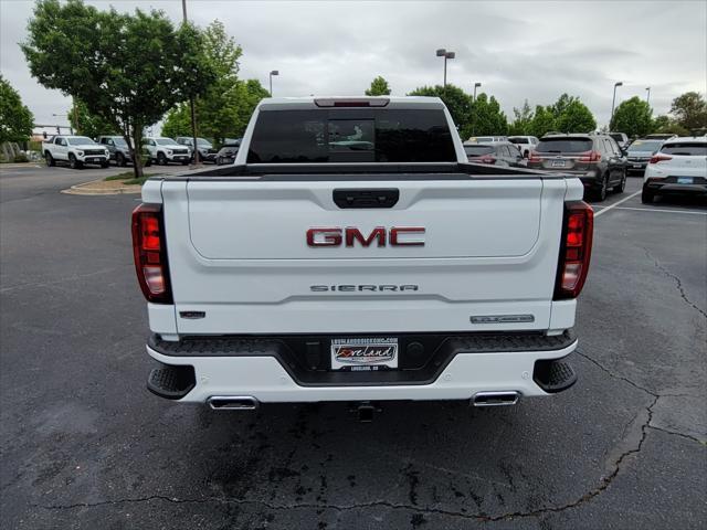 new 2025 GMC Sierra 1500 car, priced at $63,925
