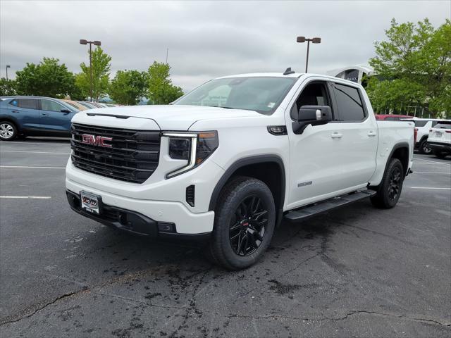 new 2025 GMC Sierra 1500 car, priced at $63,925