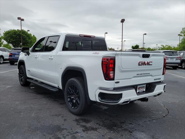 new 2025 GMC Sierra 1500 car, priced at $63,925