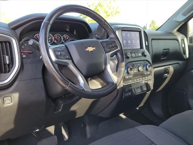 used 2022 Chevrolet Silverado 2500 car, priced at $43,582