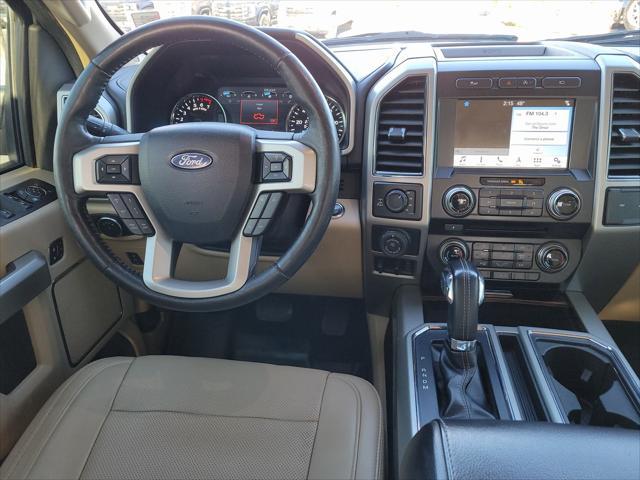 used 2017 Ford F-150 car, priced at $26,973