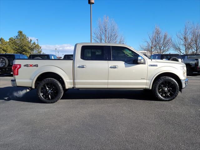 used 2017 Ford F-150 car, priced at $26,973