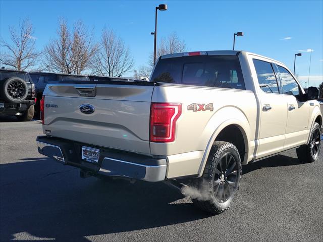 used 2017 Ford F-150 car, priced at $26,973