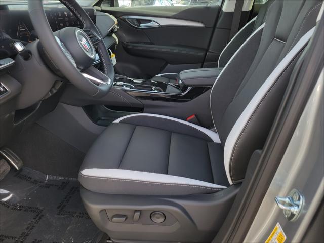 new 2025 Buick Envision car, priced at $40,519