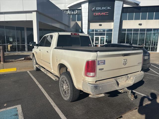 used 2017 Ram 2500 car, priced at $37,134