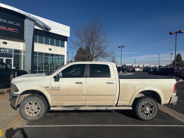 used 2017 Ram 2500 car, priced at $37,134