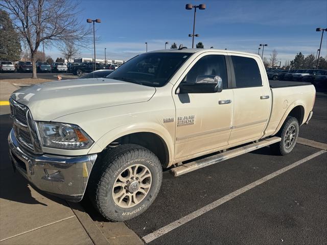 used 2017 Ram 2500 car, priced at $37,134