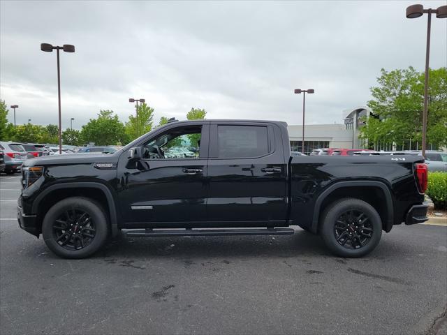 new 2025 GMC Sierra 1500 car, priced at $61,880