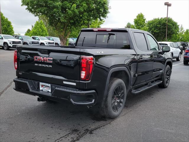 new 2025 GMC Sierra 1500 car, priced at $61,880