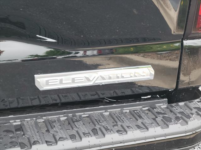 new 2025 GMC Sierra 1500 car, priced at $61,880