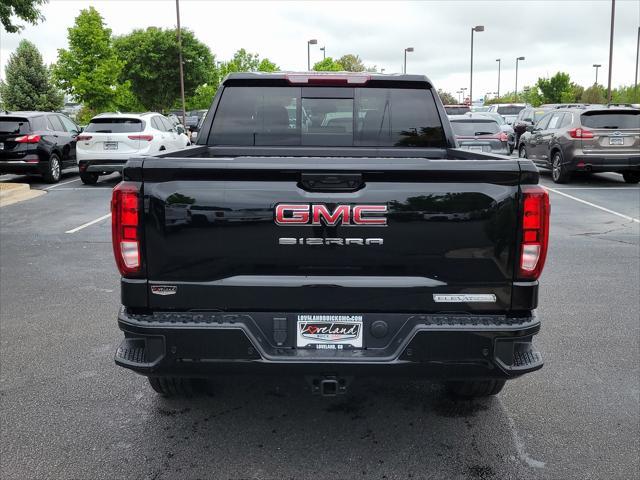 new 2025 GMC Sierra 1500 car, priced at $61,880