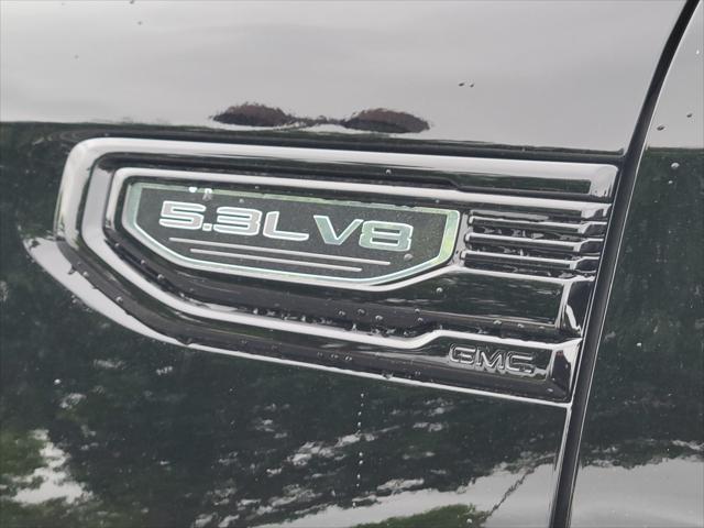 new 2025 GMC Sierra 1500 car, priced at $61,880