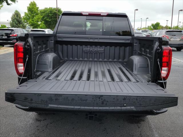 new 2025 GMC Sierra 1500 car, priced at $61,880