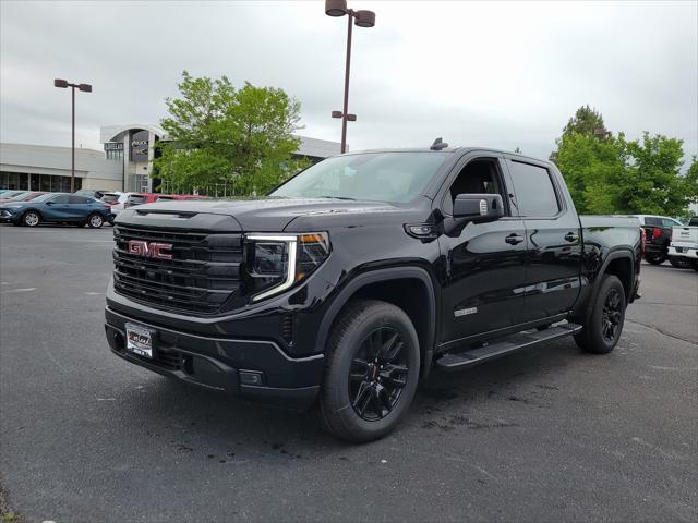 new 2025 GMC Sierra 1500 car, priced at $61,880
