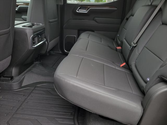 new 2025 GMC Sierra 1500 car, priced at $61,880
