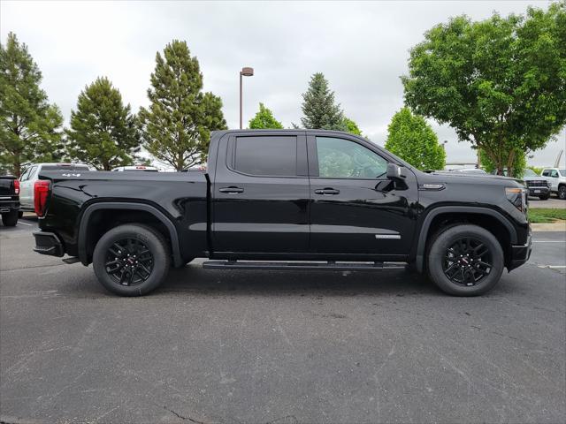 new 2025 GMC Sierra 1500 car, priced at $61,880