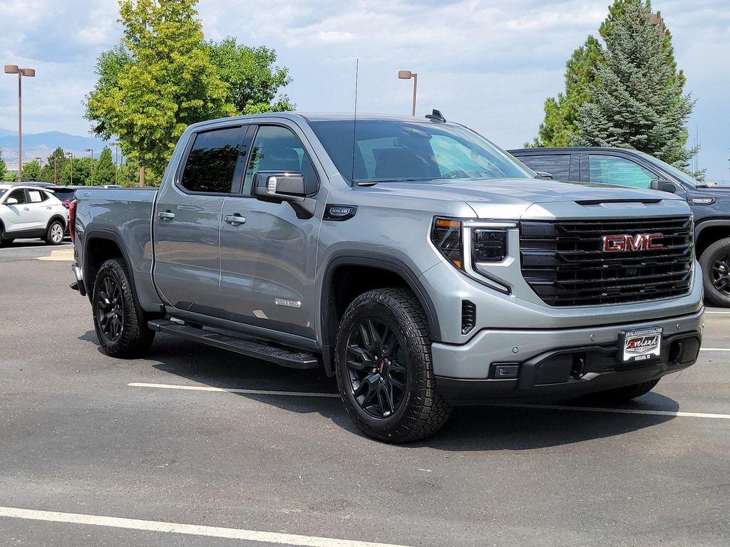 new 2025 GMC Sierra 1500 car, priced at $55,950