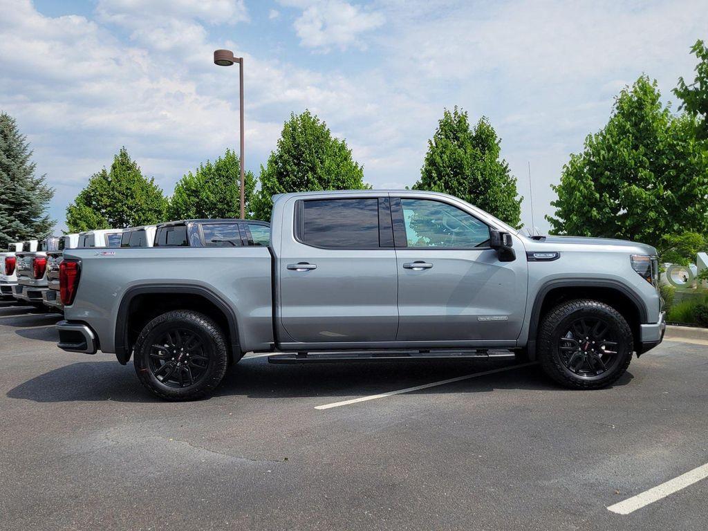 new 2025 GMC Sierra 1500 car, priced at $55,950