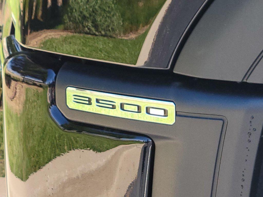new 2025 GMC Sierra 3500 car, priced at $96,655