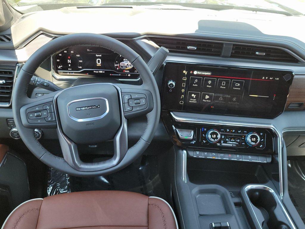 new 2025 GMC Sierra 3500 car, priced at $96,655