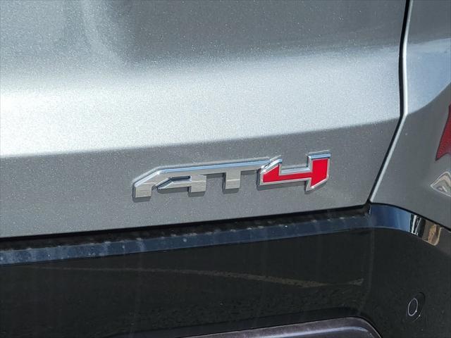new 2026 GMC Terrain car, priced at $42,830