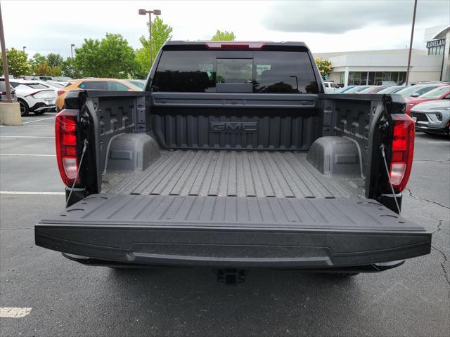 new 2025 GMC Sierra 1500 car, priced at $60,435
