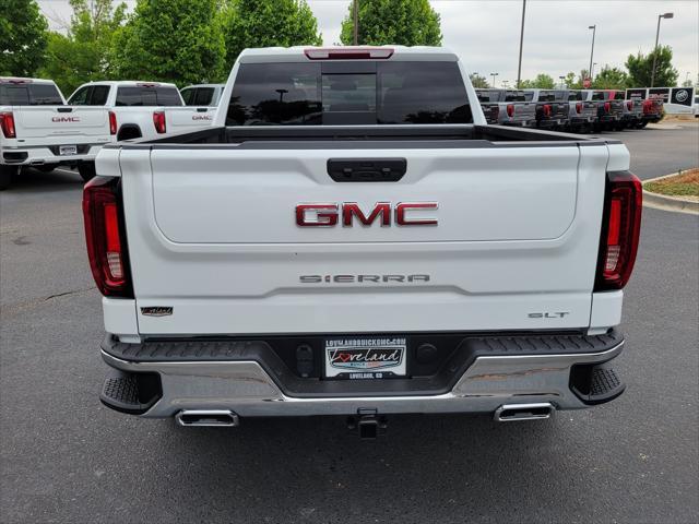 new 2025 GMC Sierra 1500 car, priced at $64,285