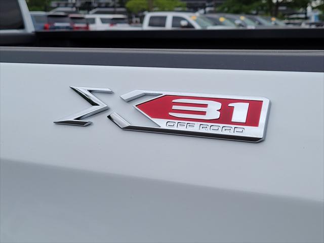new 2025 GMC Sierra 1500 car, priced at $64,285