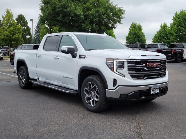 new 2025 GMC Sierra 1500 car, priced at $64,285