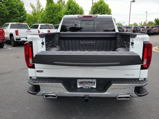 new 2025 GMC Sierra 1500 car, priced at $64,285