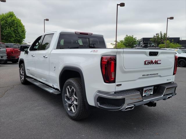 new 2025 GMC Sierra 1500 car, priced at $64,285