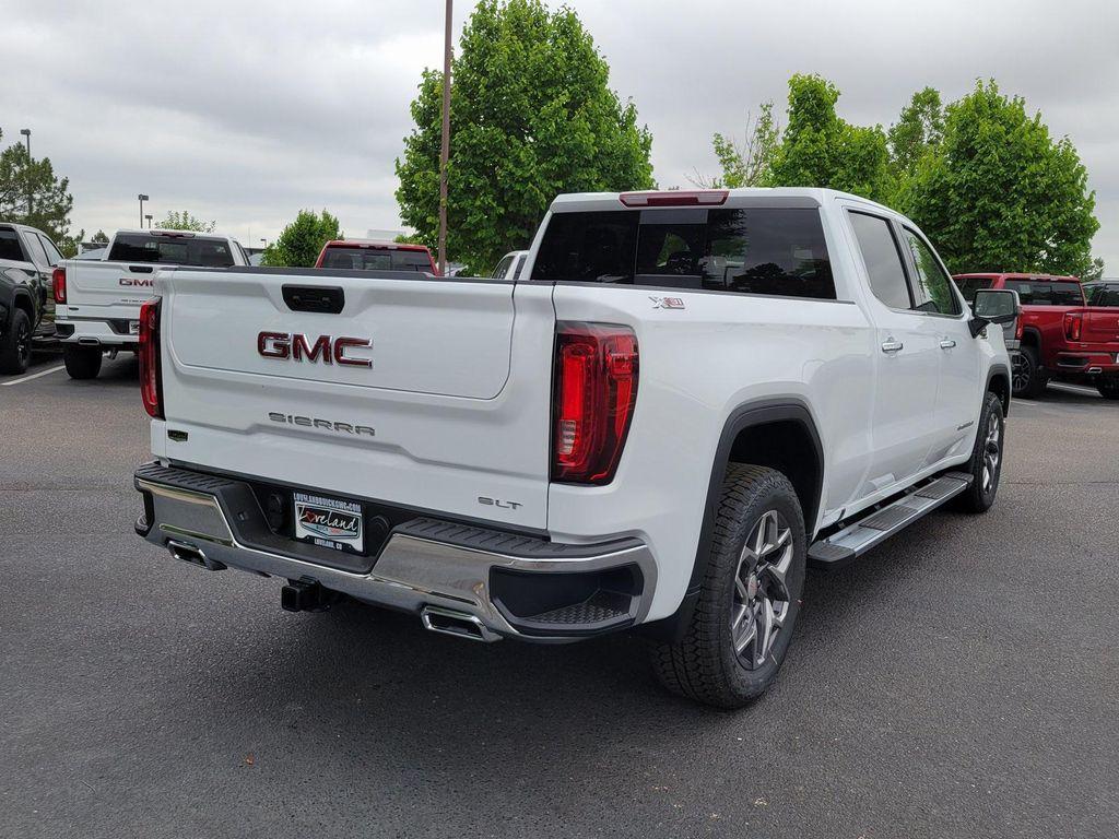 new 2025 GMC Sierra 1500 car, priced at $57,785