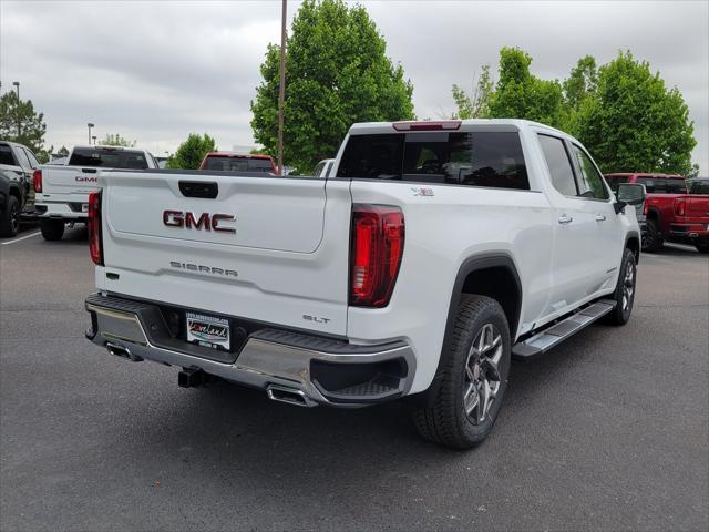new 2025 GMC Sierra 1500 car, priced at $64,285