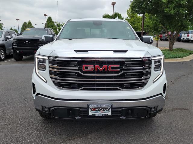 new 2025 GMC Sierra 1500 car, priced at $64,285