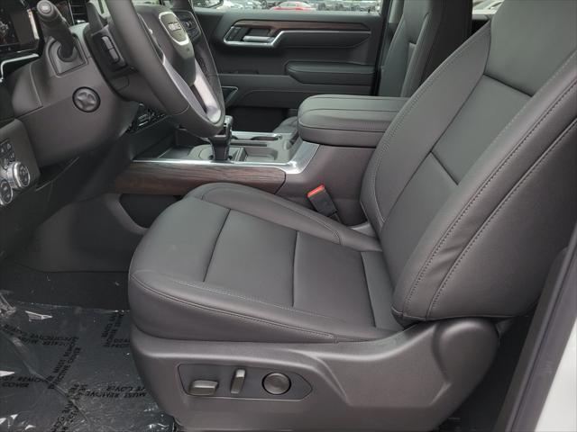 new 2025 GMC Sierra 1500 car, priced at $64,285