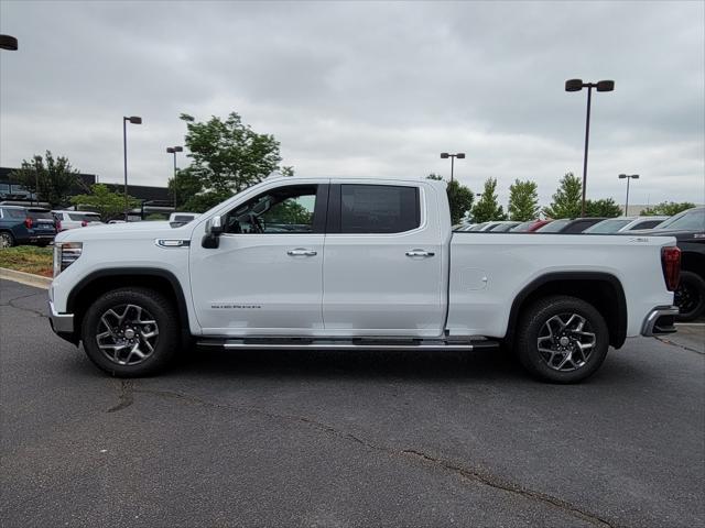 new 2025 GMC Sierra 1500 car, priced at $64,285