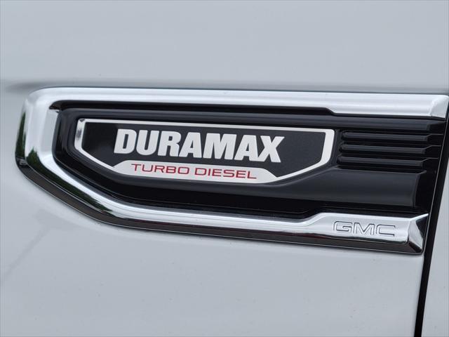new 2025 GMC Sierra 1500 car, priced at $64,285