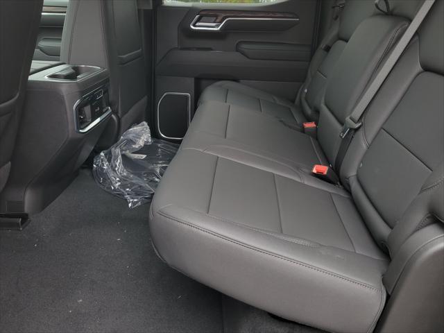 new 2025 GMC Sierra 1500 car, priced at $64,285