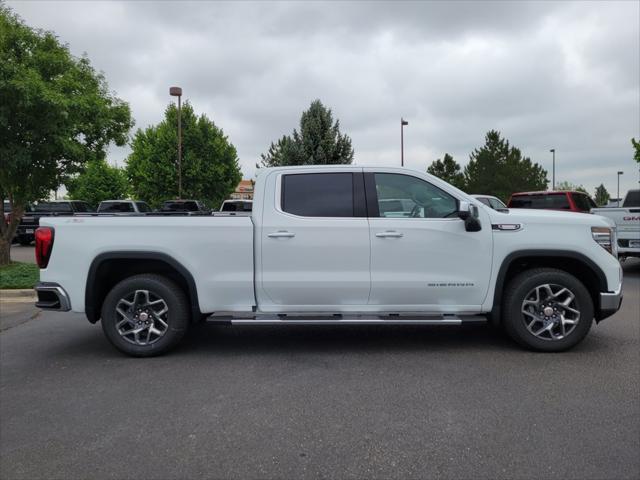 new 2025 GMC Sierra 1500 car, priced at $64,285