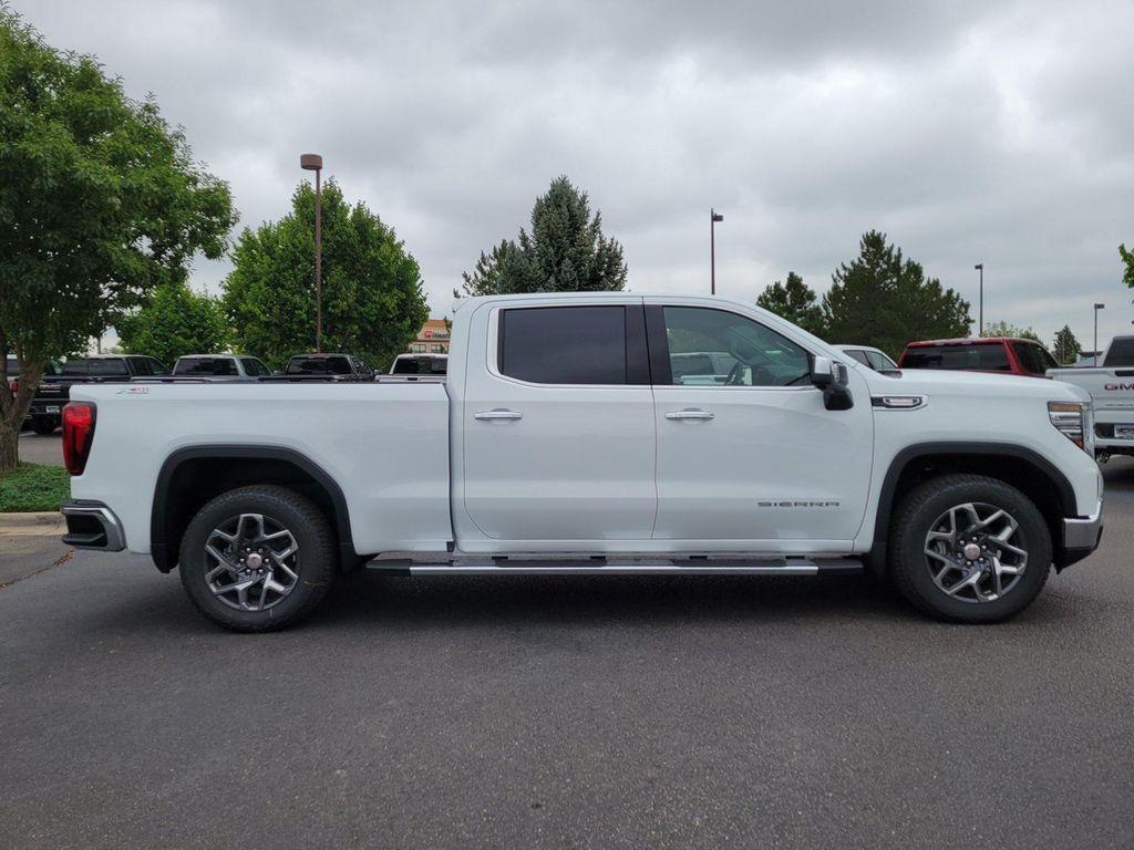 new 2025 GMC Sierra 1500 car, priced at $57,785